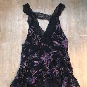 Free people flowy tank